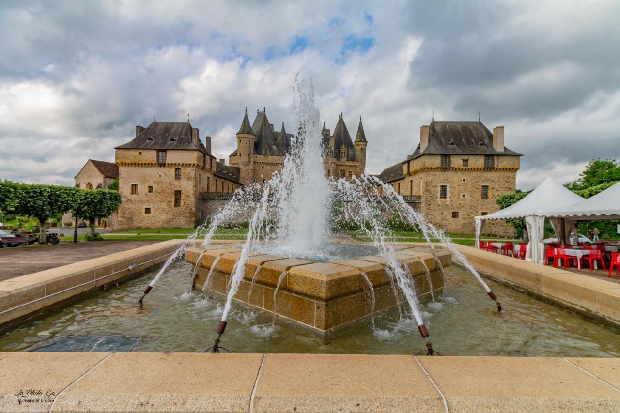 Gite Des Croix Bancaud Jumilhac-le-Grand Exterior foto