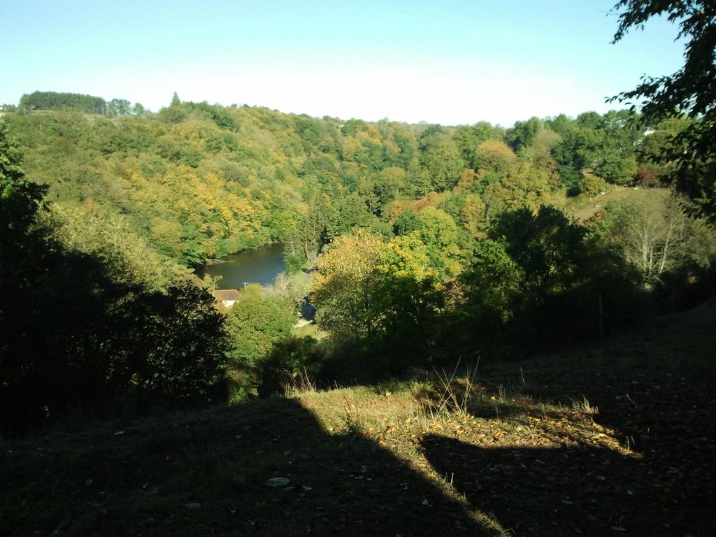 Gite Des Croix Bancaud Jumilhac-le-Grand Exterior foto